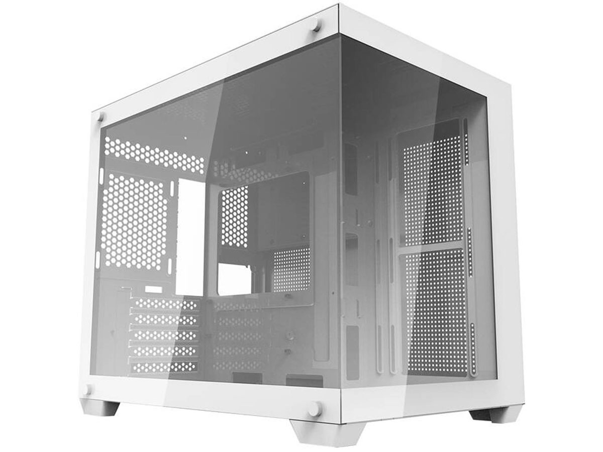 Obudowa DarkFlash C285MP White