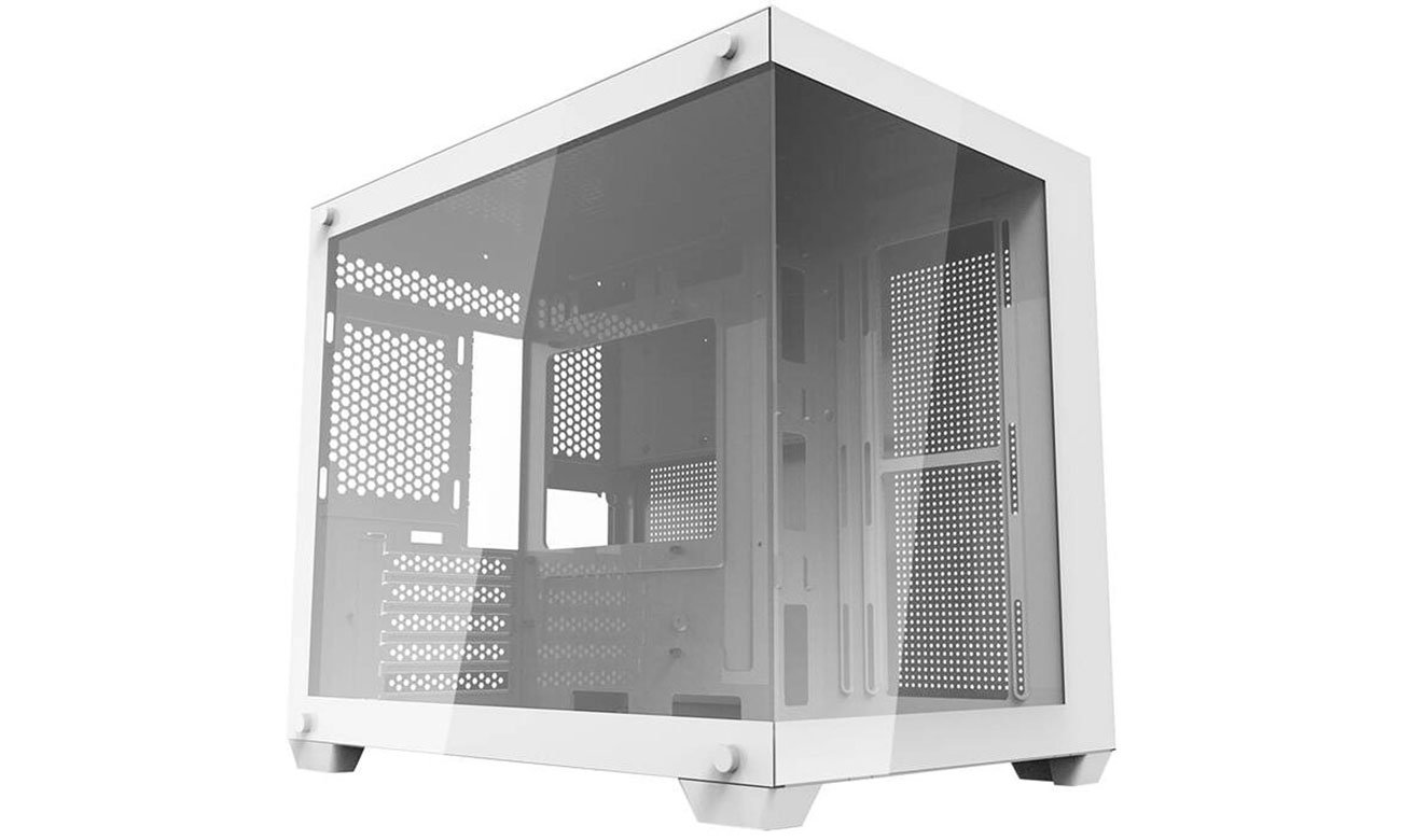 Obudowa DarkFlash C285MP White