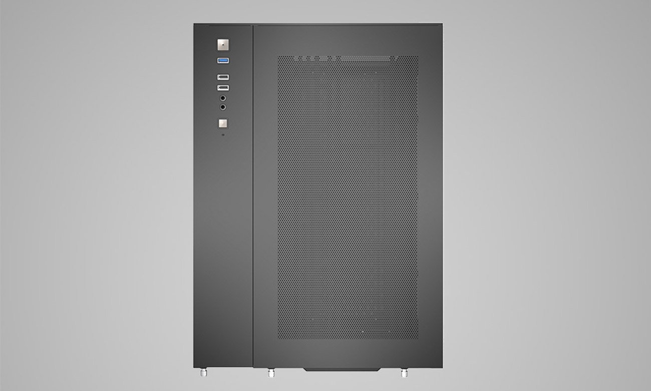 DarkFlash C305 ATX Black widok z góry
