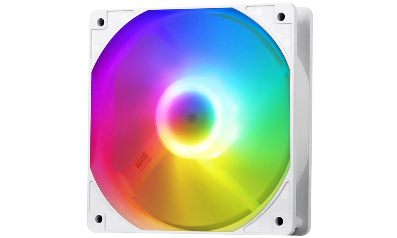 DarkFlash C7 White 120mm