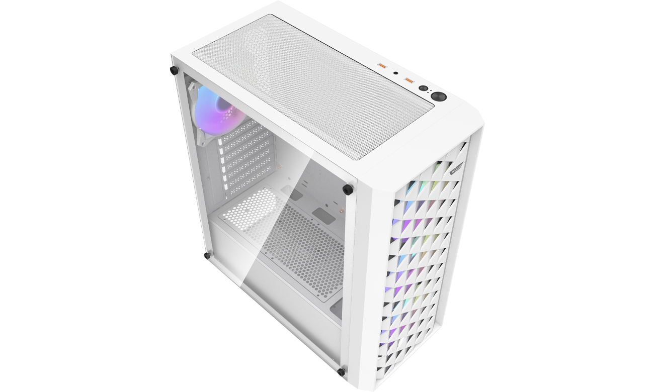 DarkFlash DK351 prawy panel
