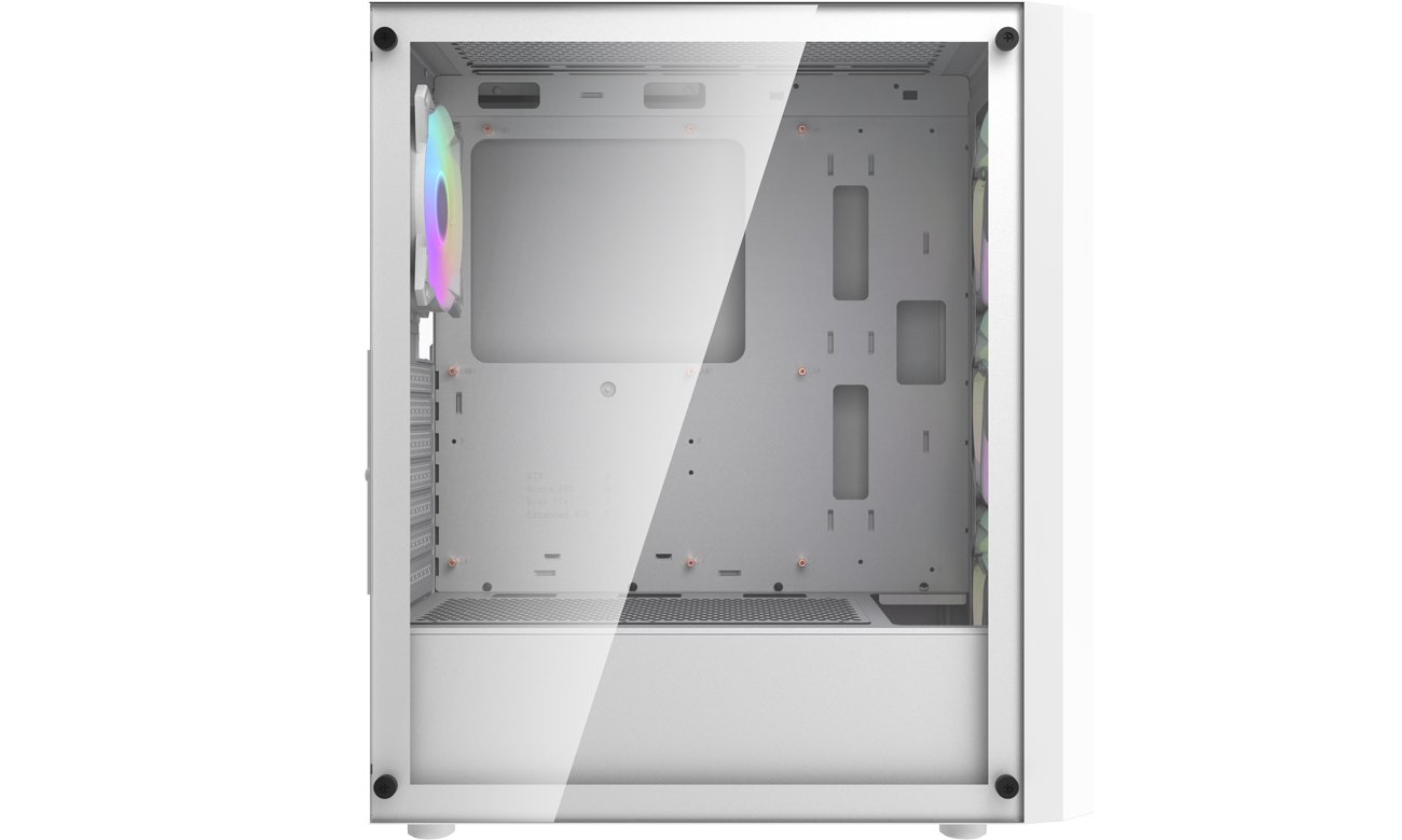 DarkFlash DK351 wnętrze