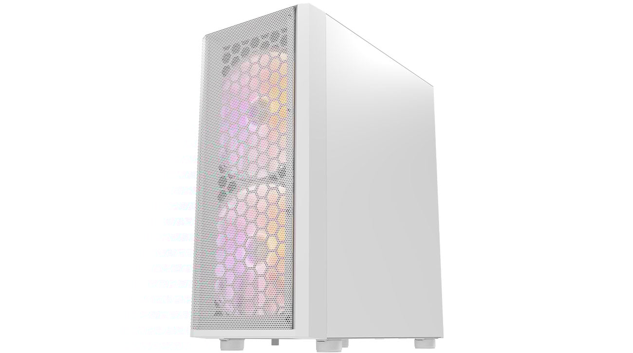 DarkFlash DK360 White chłodzenie