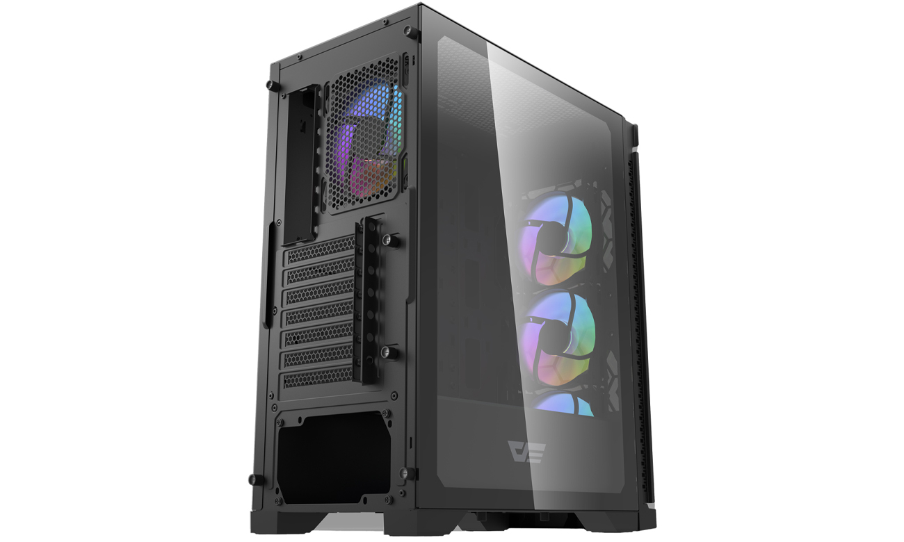 DarkFlash DK361 chłodzenie