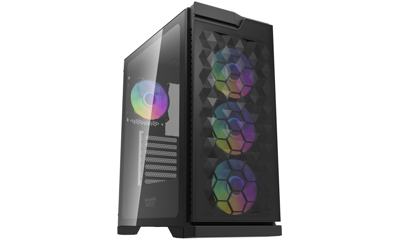 Obudowa DarkFlash DK361 Black