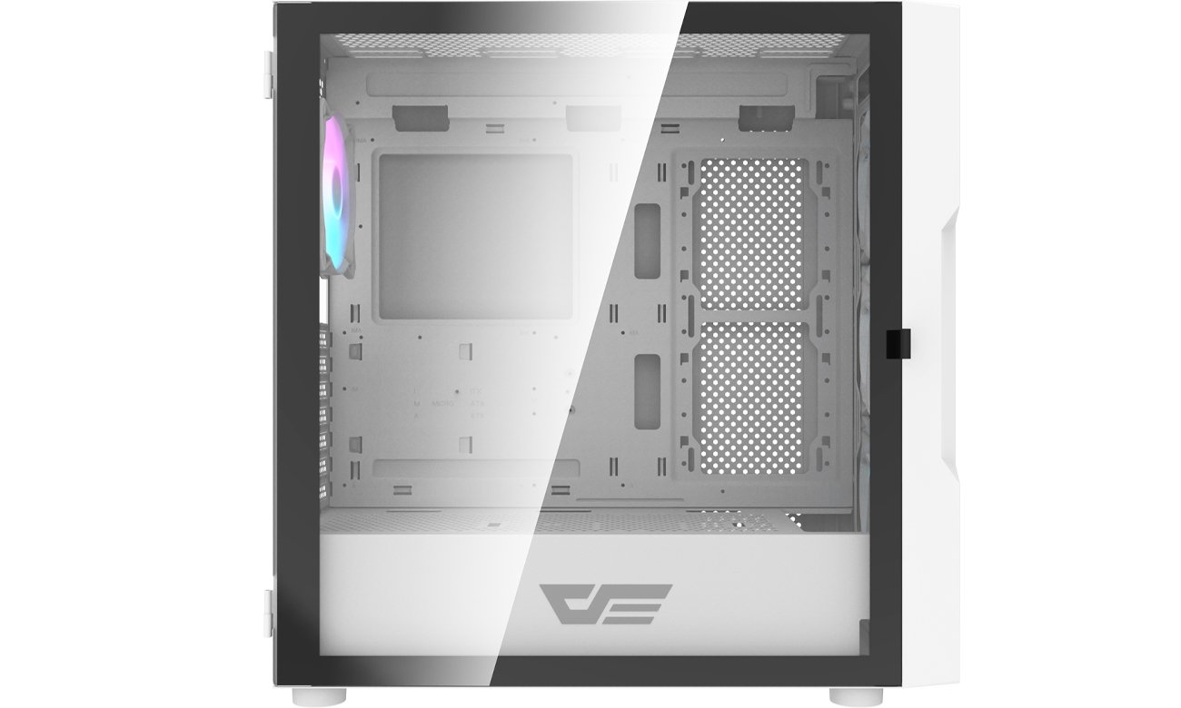 DarkFlash DK431 wnętrze