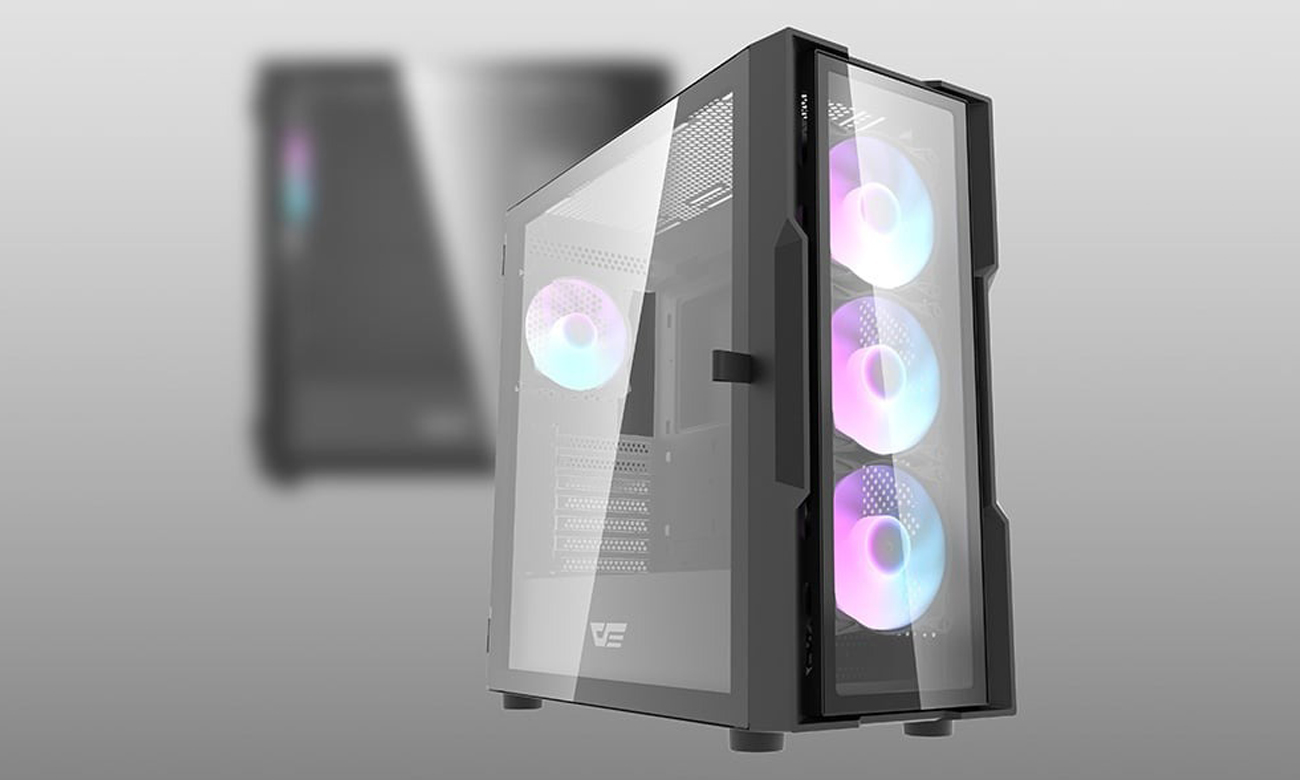 DarkFlash DK431 GLASS