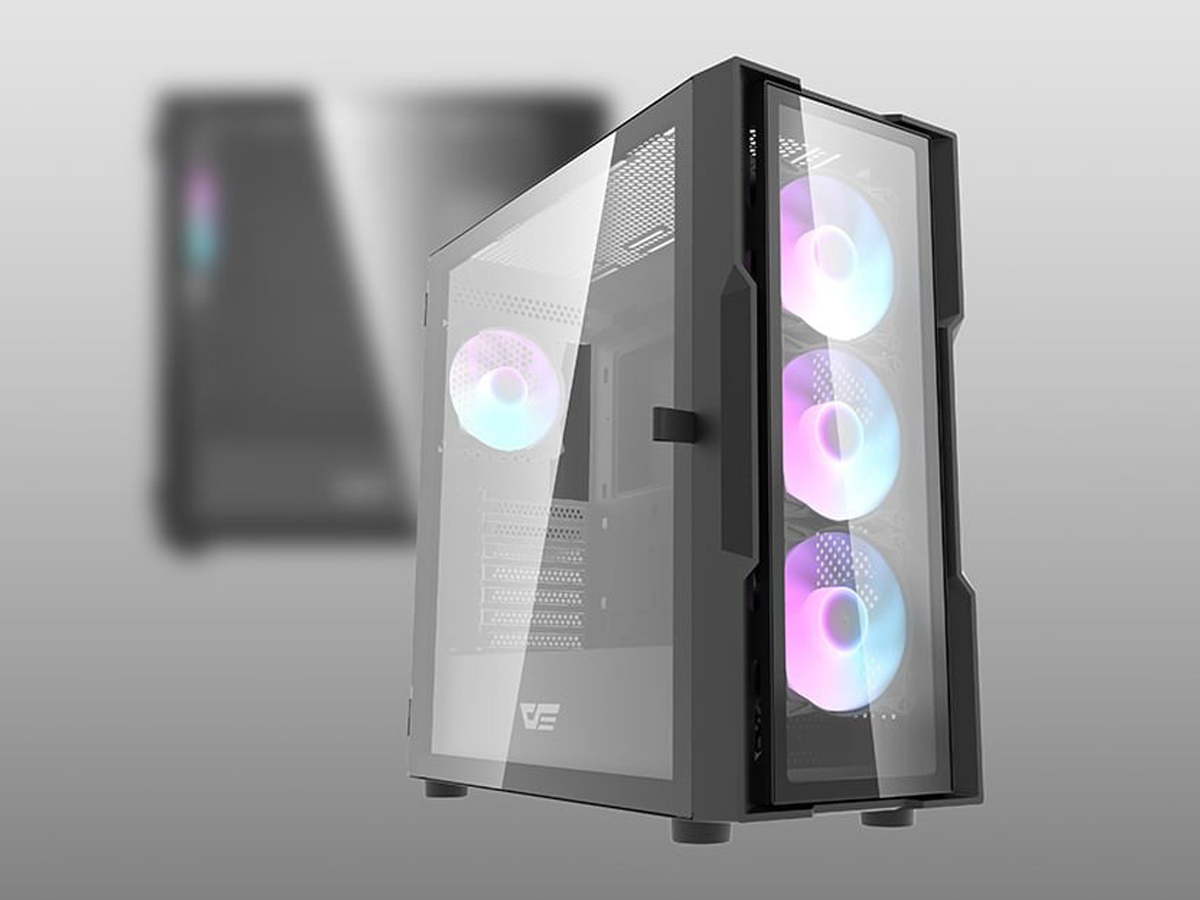 DarkFlash DK431 GLASS