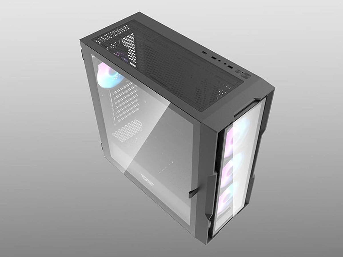 DarkFlash DK431 GLASS