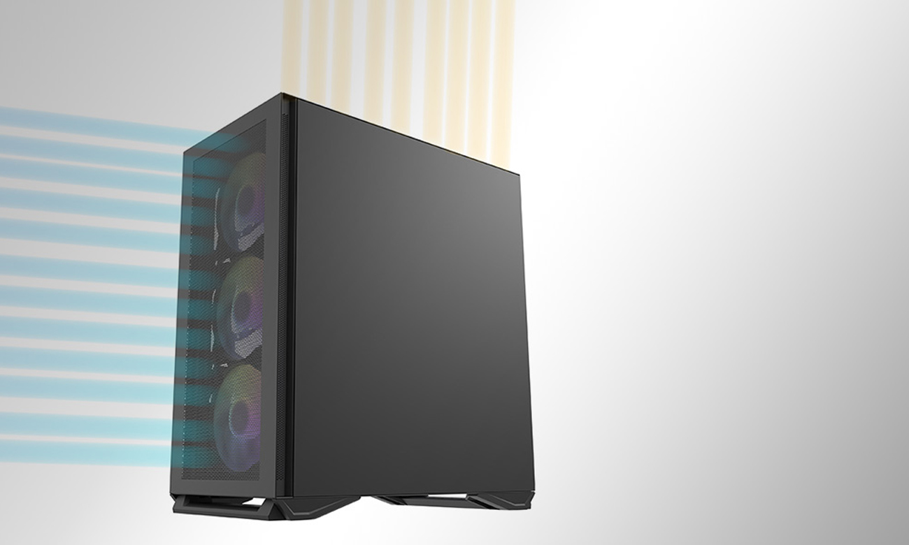 DarkFlash DLM200