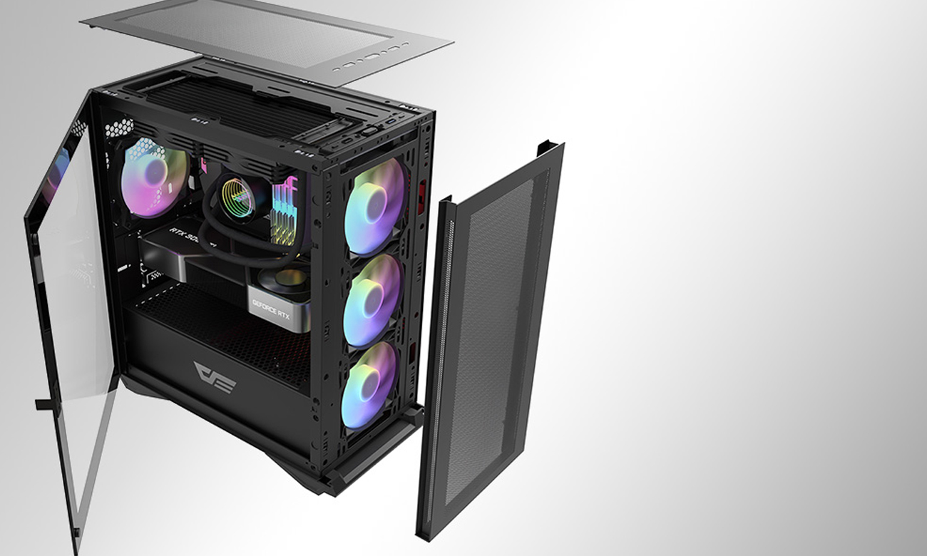 DarkFlash DLM200
