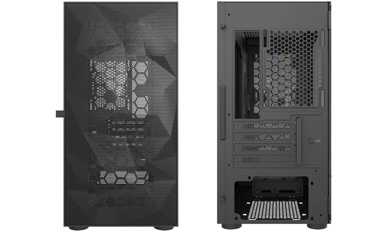 DarkFlash DLM21 Mesh przód tył