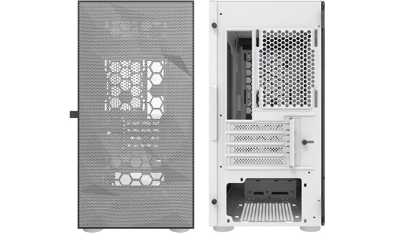DarkFlash DLM21 Mesh przód tył