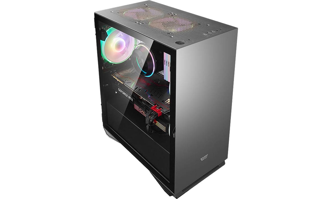 DarkFlash DLM22 obudowa komputerowa