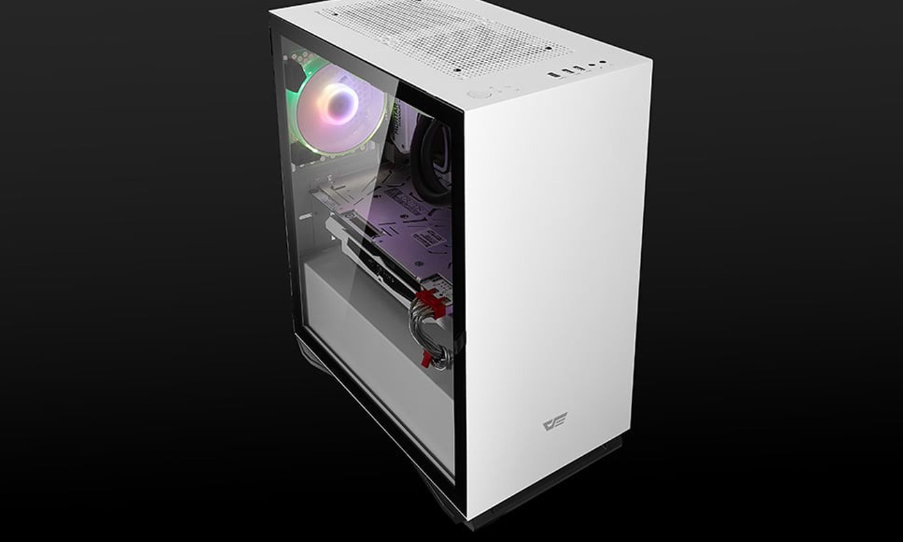 DarkFlash DLM22 White