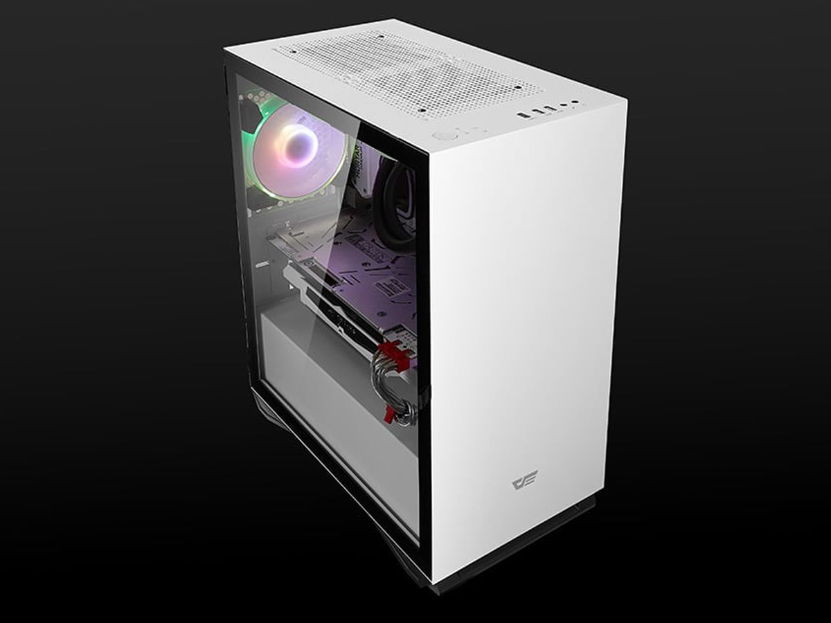 DarkFlash DLM22 White