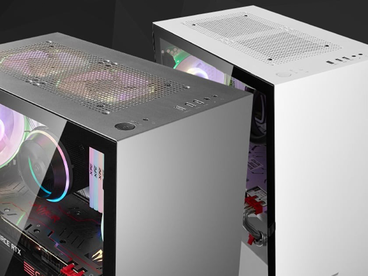 DarkFlash DLM22 White