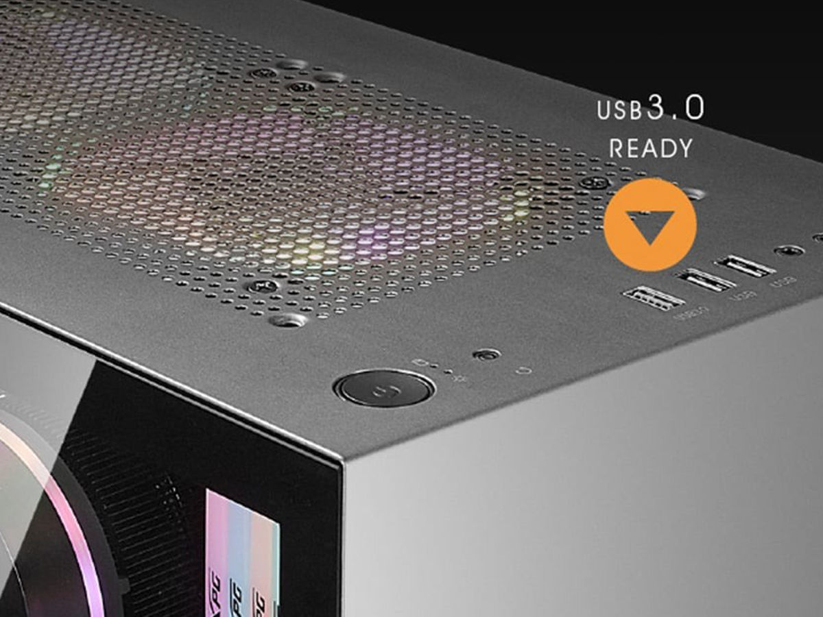 DarkFlash DLM22 White