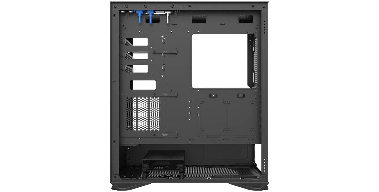 DarkFlash DLX22 NEO wnętrze