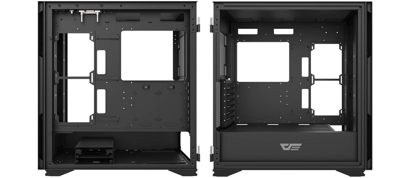DarkFlash DLX22 wnętrze