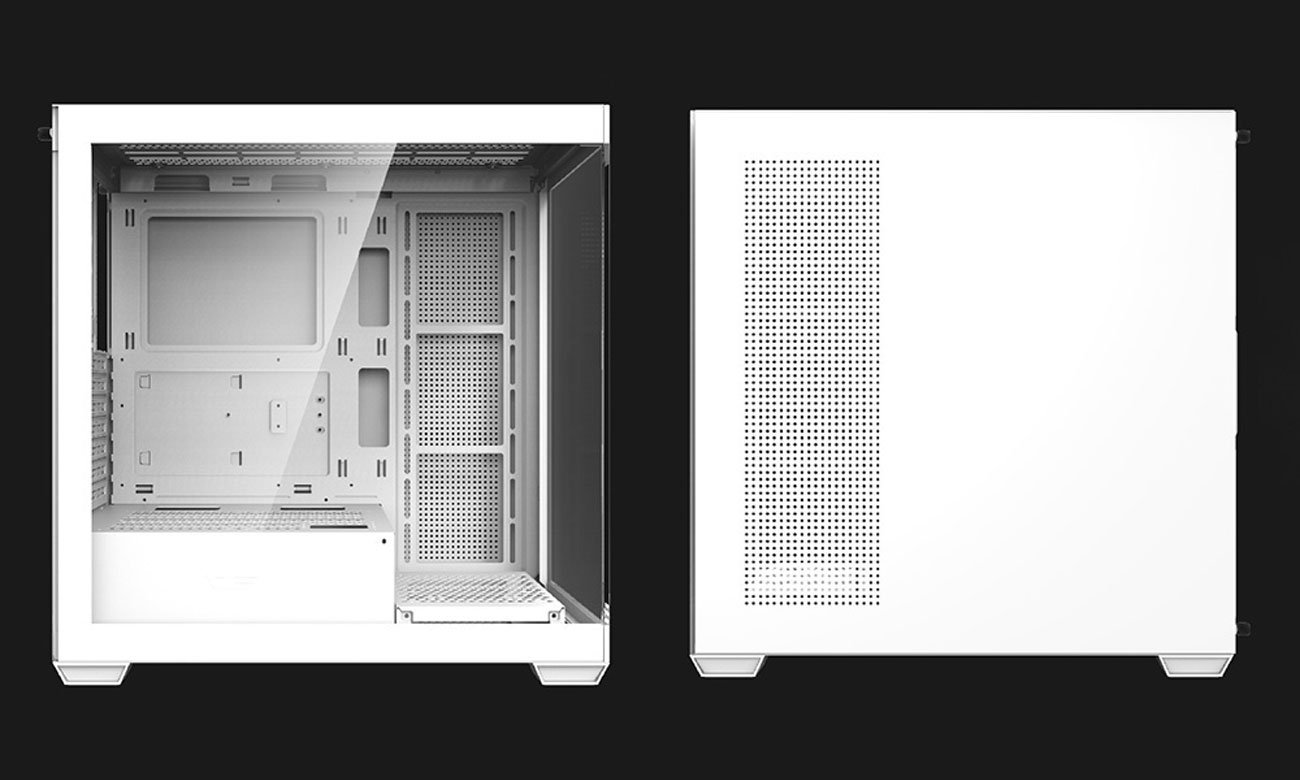 DarkFlash DS900 White filtry