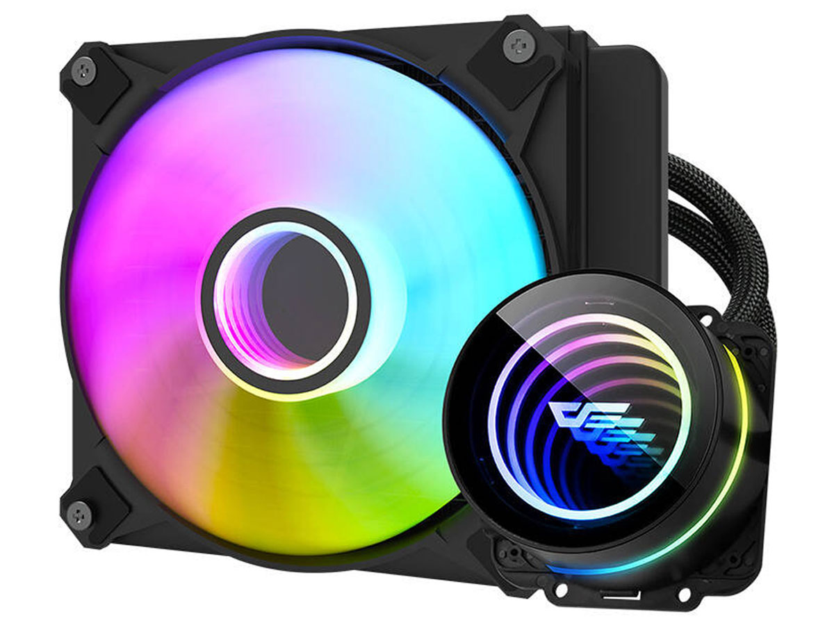 DarkFlash DX120 V2.6 120mm