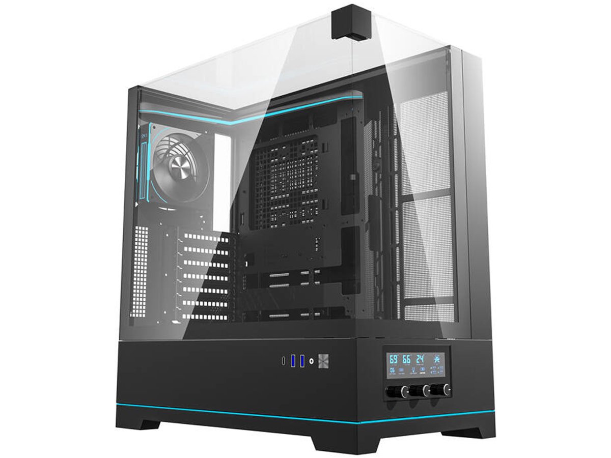 Obudowa DarkFlash DY450 PRO Black