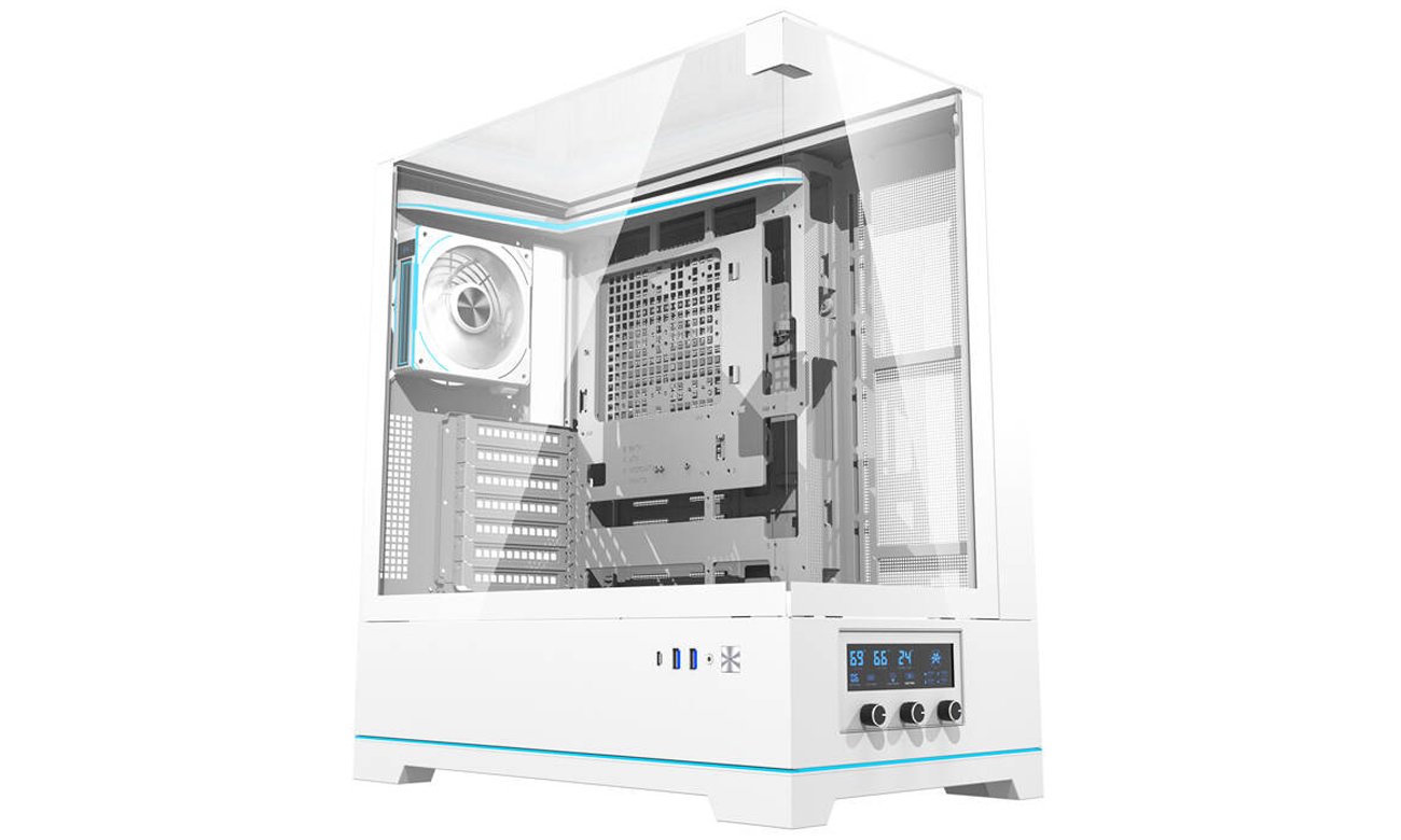 Obudowa DarkFlash DY450 PRO Black