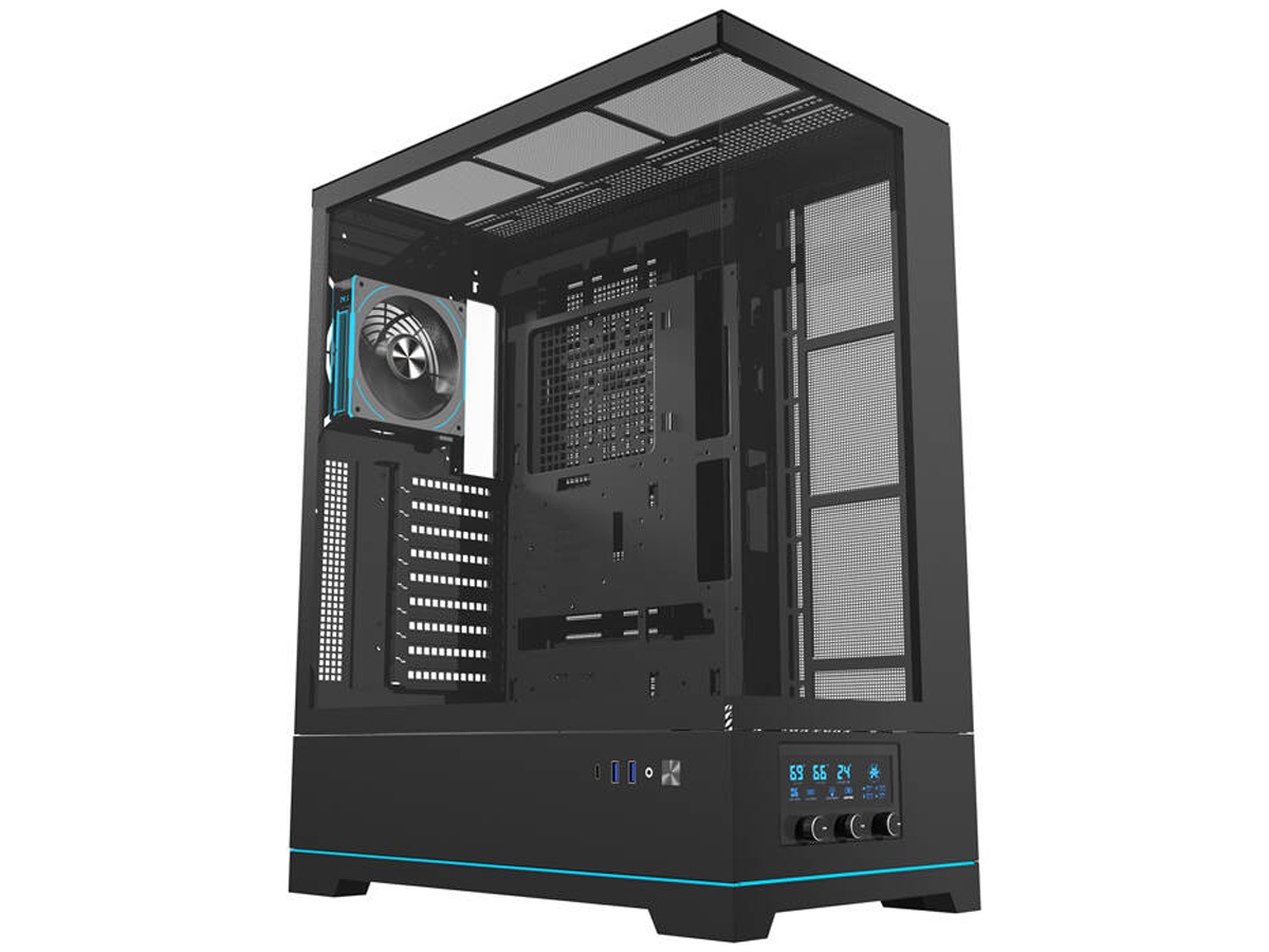 Obudowa DarkFlash DY451L PRO Black