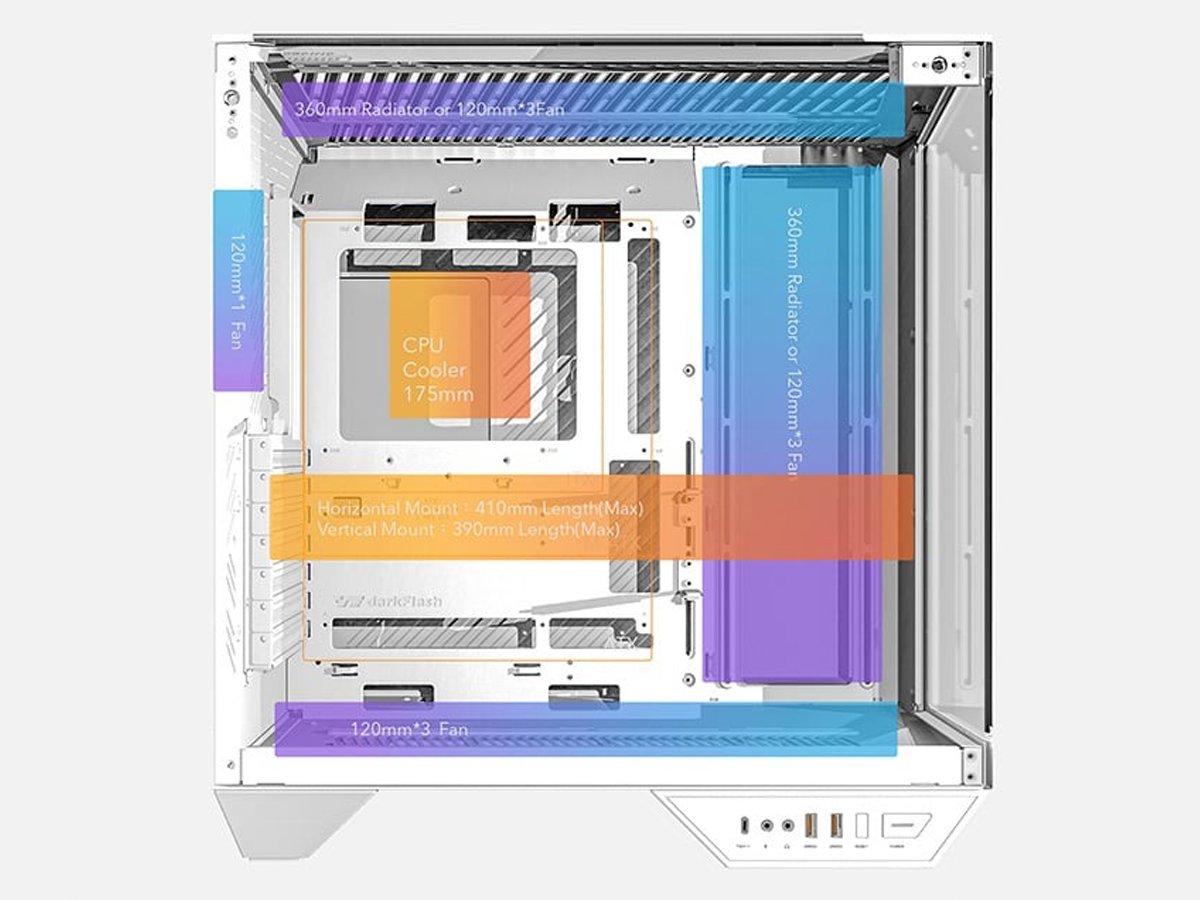 DarkFlash DY470