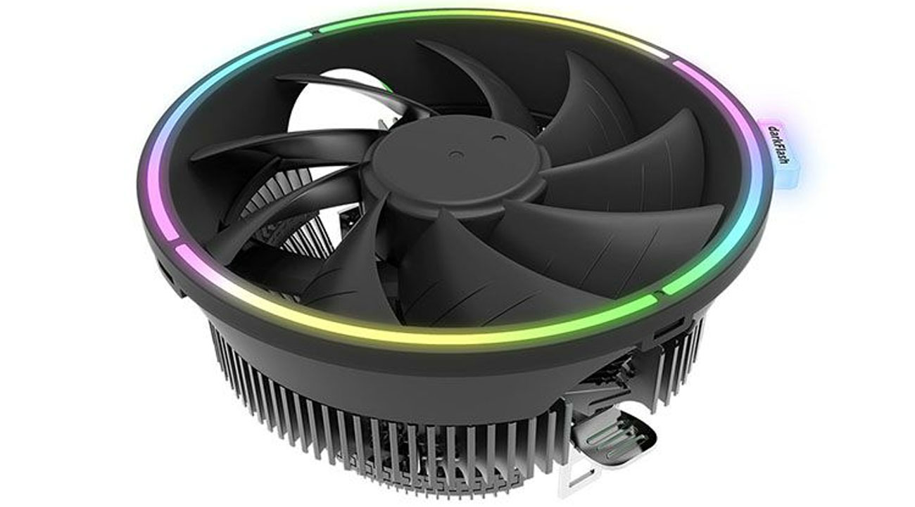 Chłodzenie DarkFlash Darkvoid 125mm