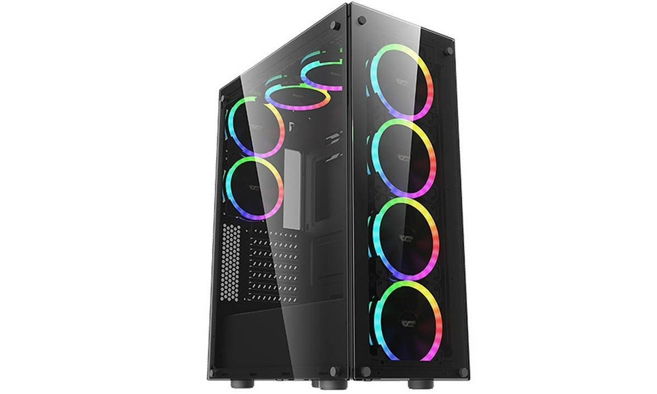 Obudowa DarkFlash Phantom Black