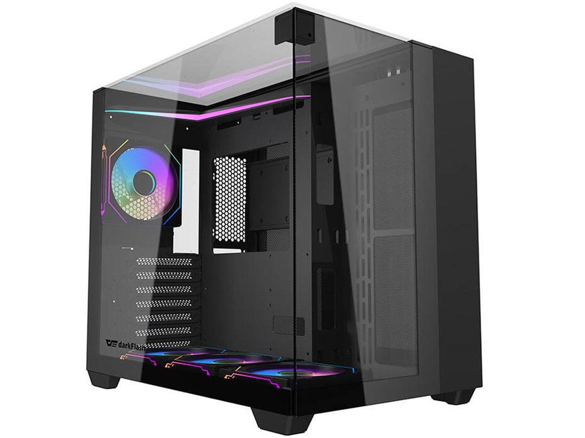 Obudowa DarkFlash TH285 Black