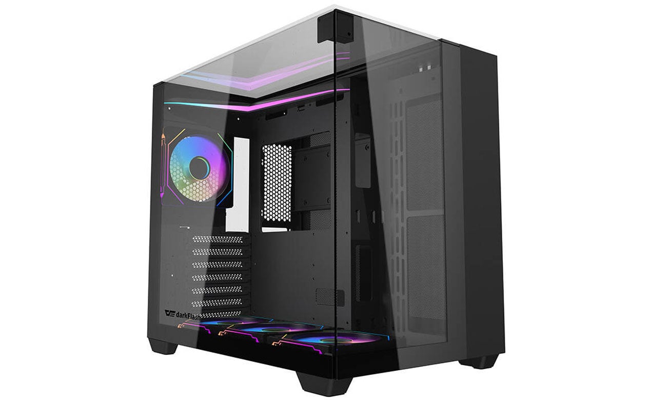 Obudowa DarkFlash TH285 Black
