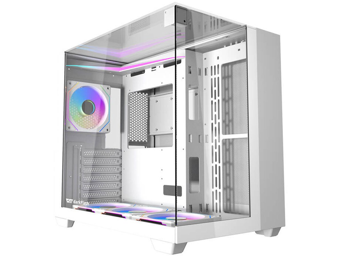 Obudowa DarkFlash TH285 White