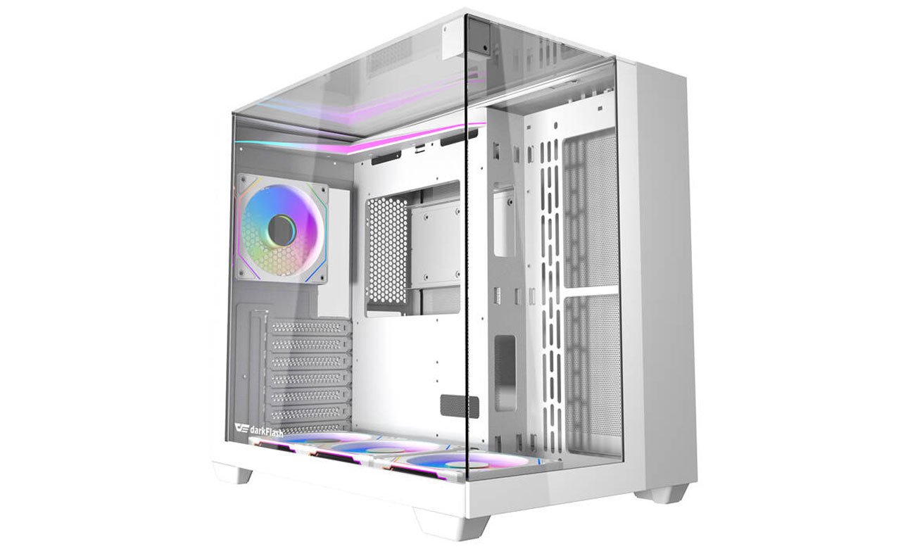 Obudowa DarkFlash TH285 White
