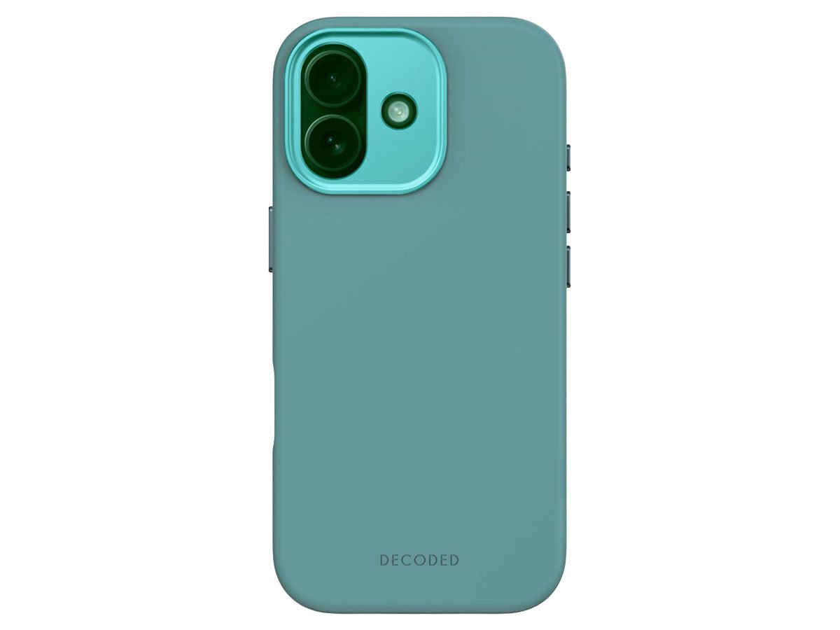 Decoded AntiMicrobial Silicone Backcover Rosette do iPhone 17