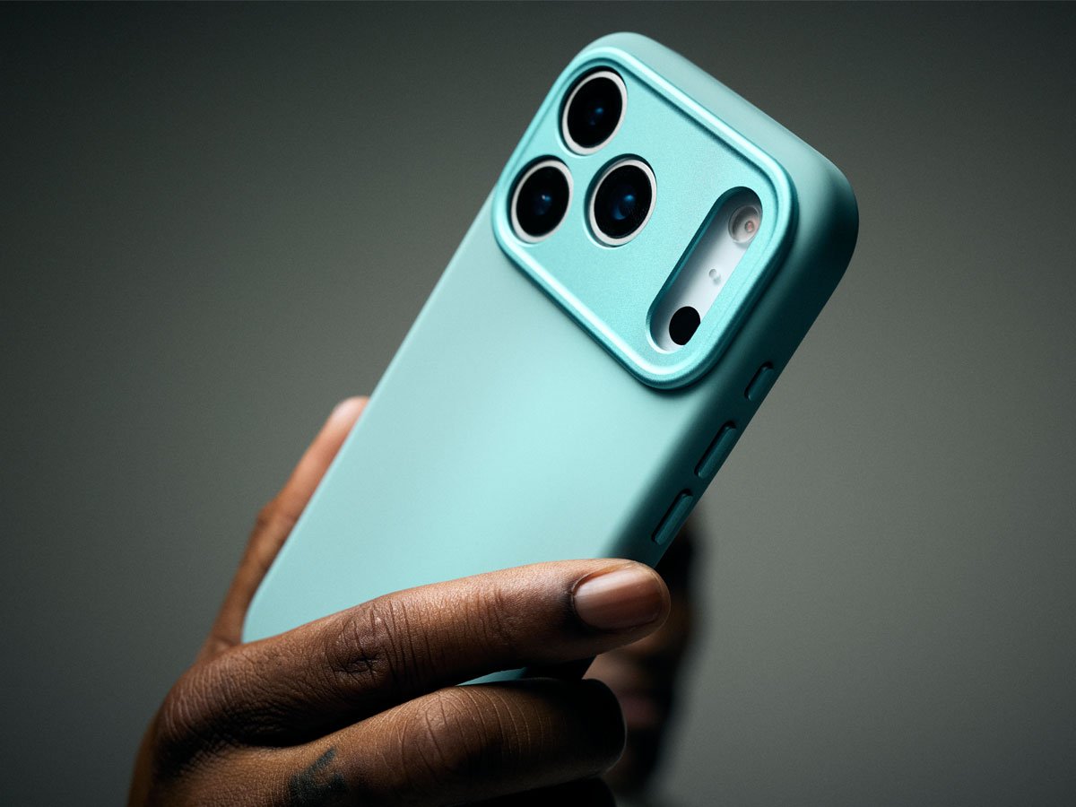 Decoded AntiMicrobial Silicone Backcover