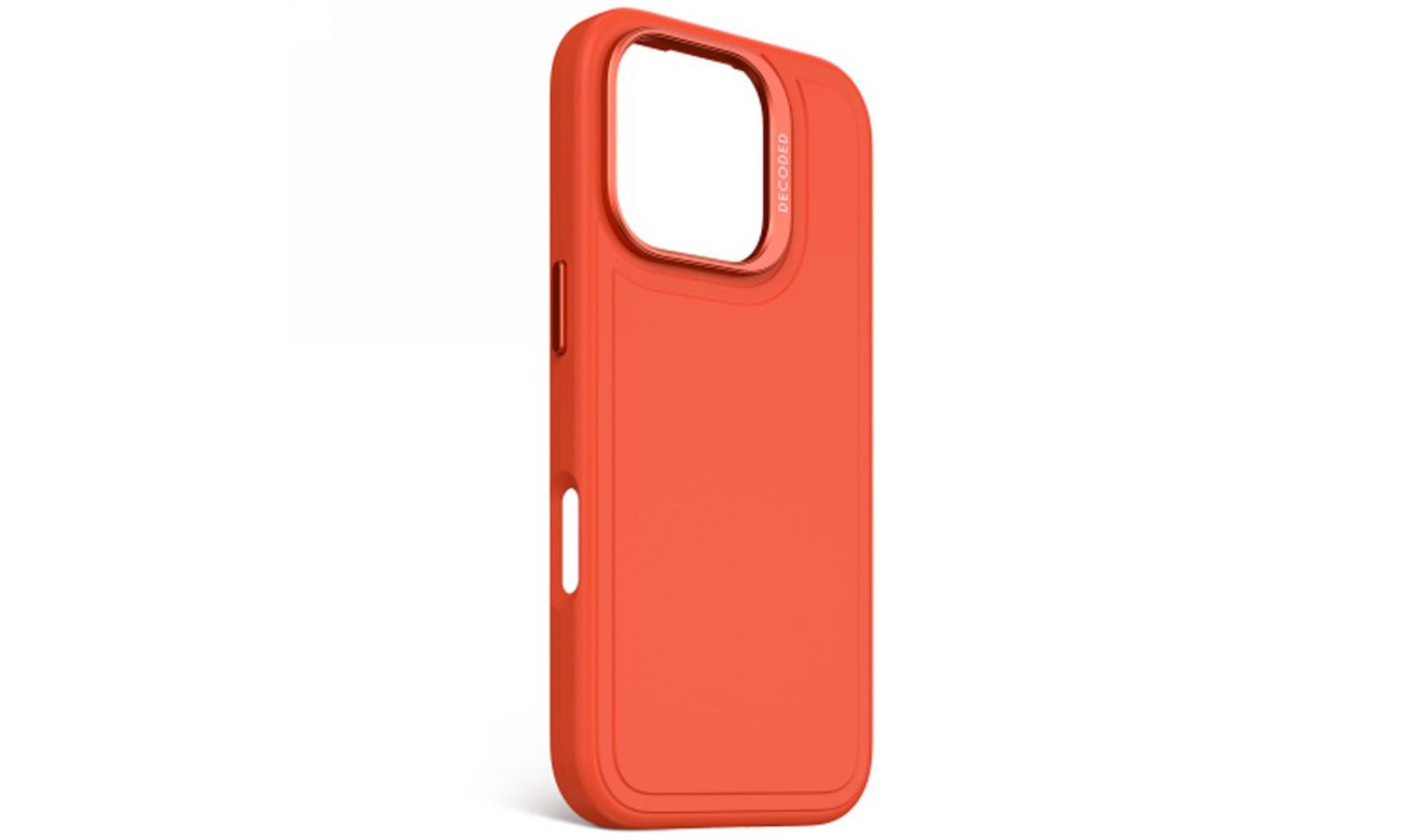 Etui Decoded AntiMicrobial SiliconeStacks iPhone 16 Pro MagSafe sonic