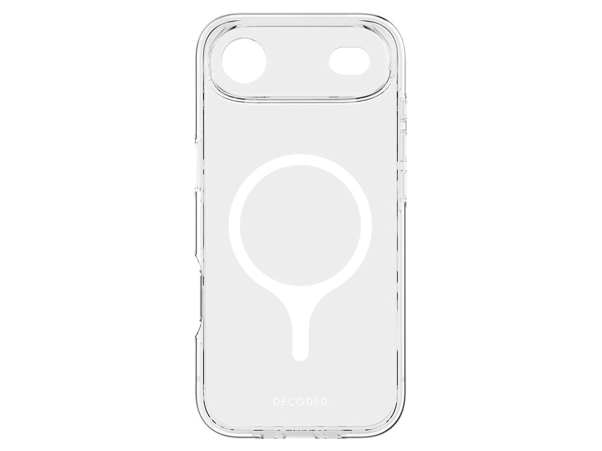Decoded DropTec Transparent Backcover do iPhone Air