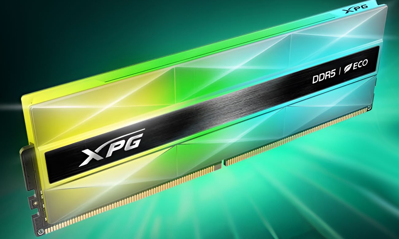 ADATA 32GB (2x16GB) 6400 CL32 XPG Lancer NEON eco