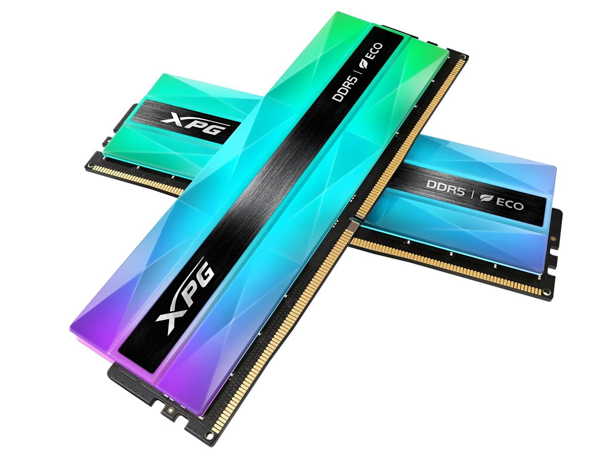 ADATA 32GB (2x16GB) 6400 CL32 XPG Lancer NEON