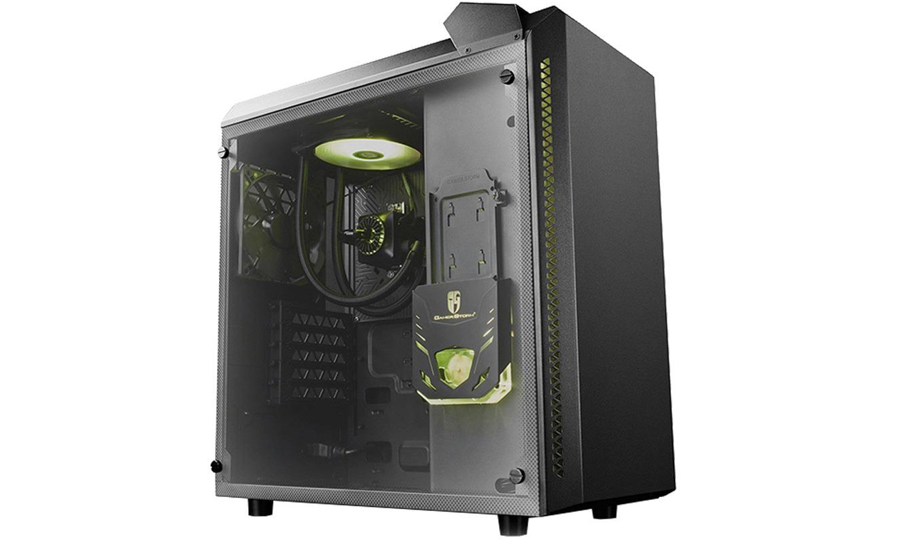 Deepcool Baronkase Liquid