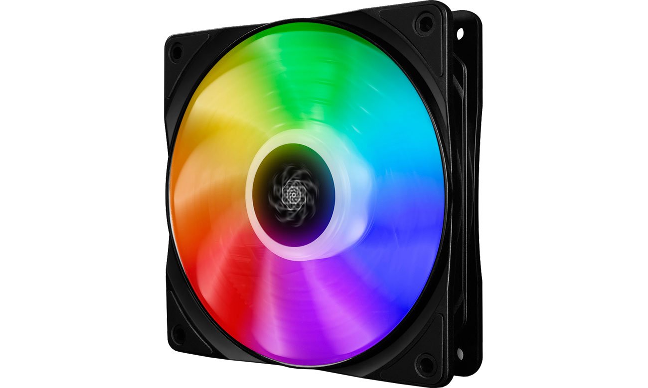 Wentylator do komputera Deepcool CF 120 DP-FA-RGB-CF120-1