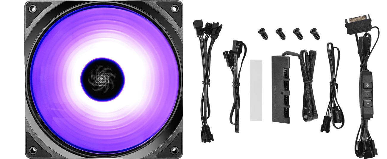 Deepcool CF 120 Kontroler RGB