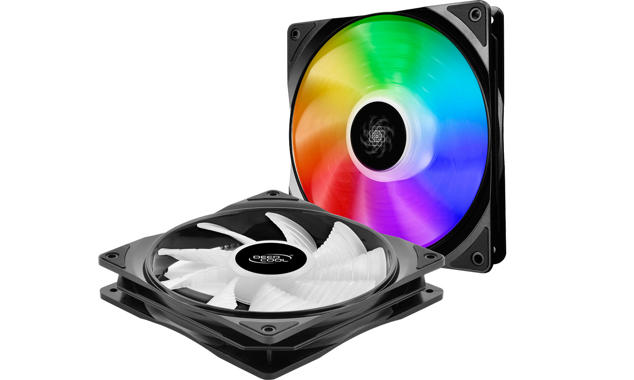 Wentylator do komputera Deepcool CF 140 DP-FA-RGB-CF140-1