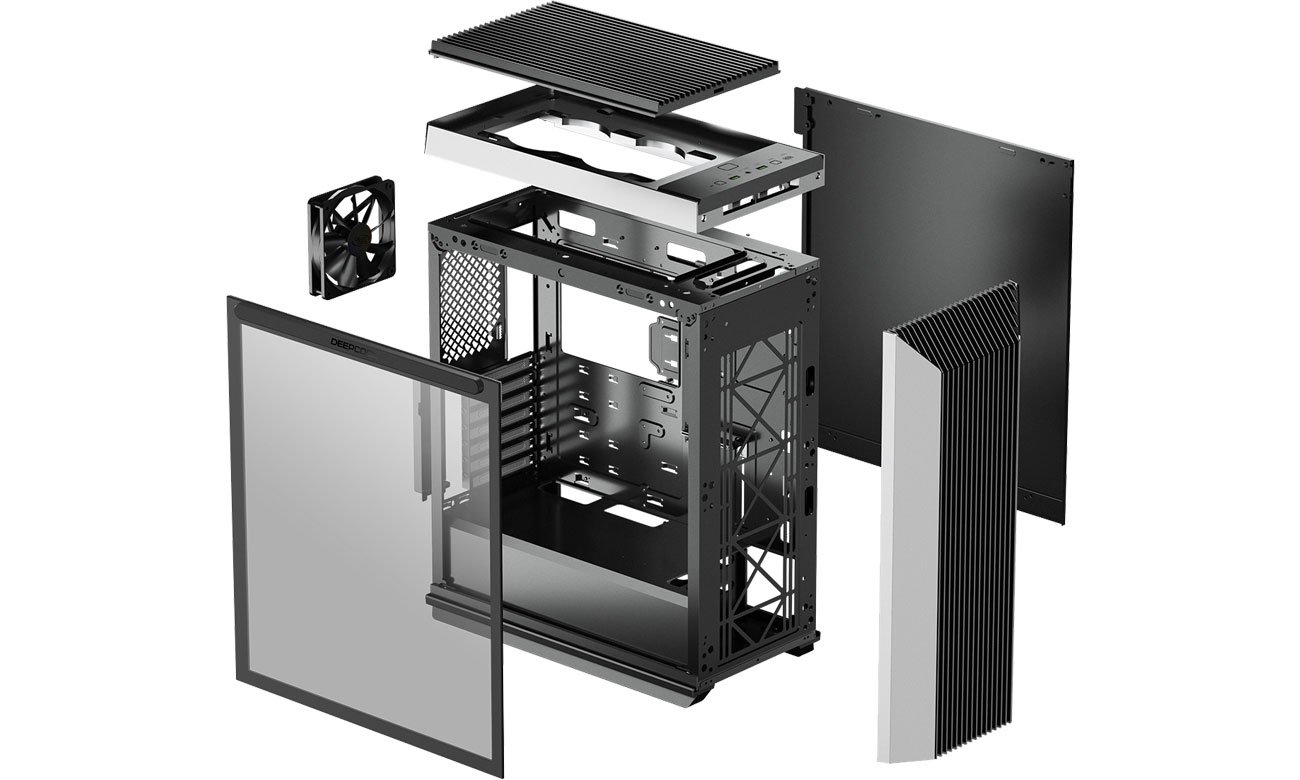 Deepcool CL500 - Chłodzenie