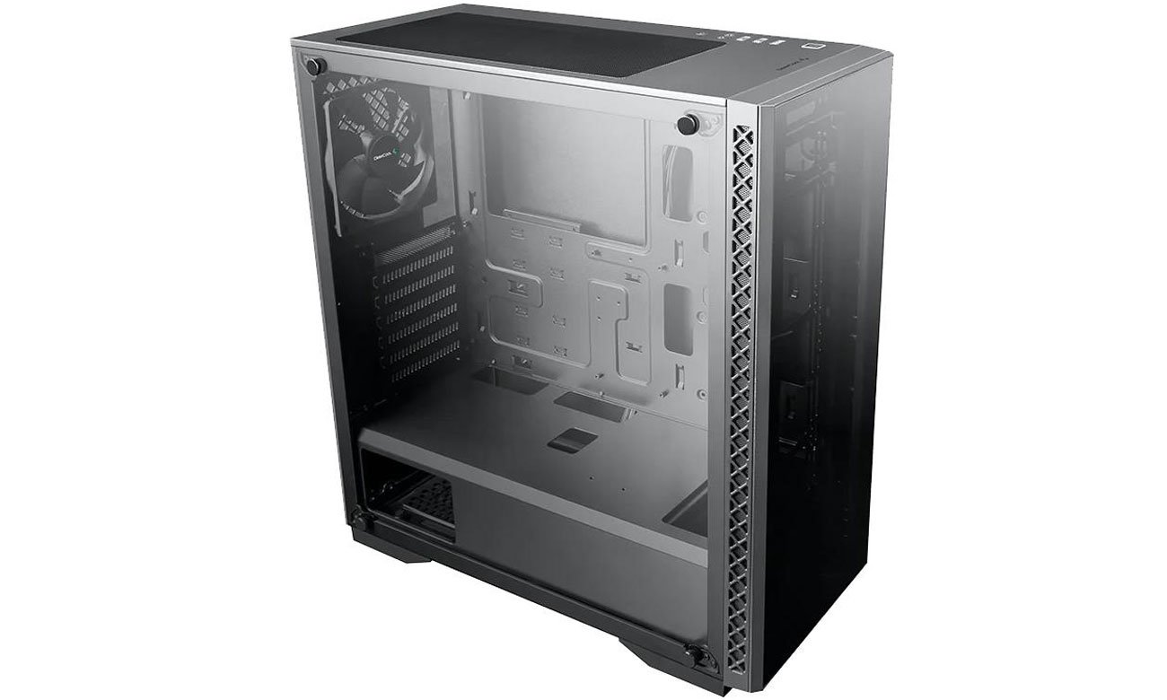 Deepcool MATREXX 50 ADD-RGB 4F panele ze szkła hartowanego