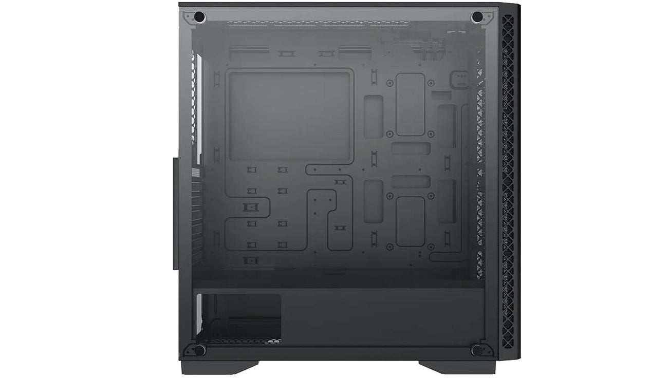 Deepcool MATREXX 50 ADD-RGB 4F wnętrze