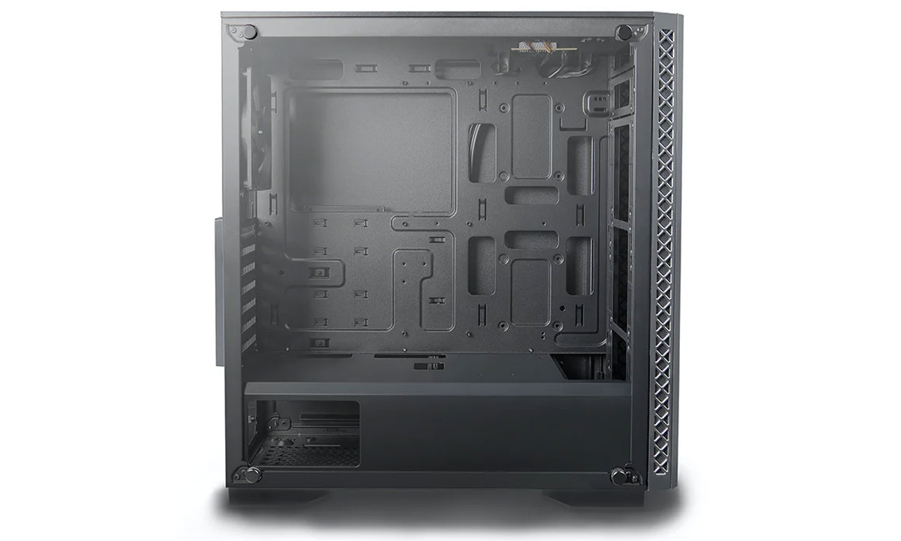 Deepcool MATREXX 50 widok z boku